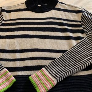 TOPSHOP crop sweater